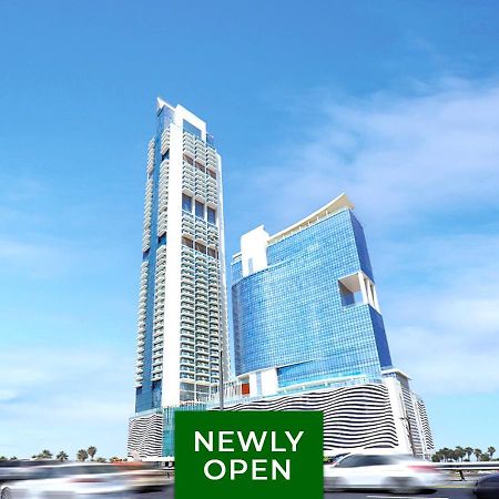 Adagio Jumeirah Village Triangle Dubai Exterior photo