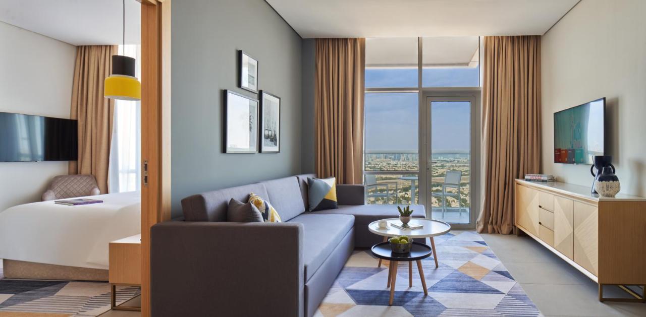 Adagio Jumeirah Village Triangle Dubai Exterior photo