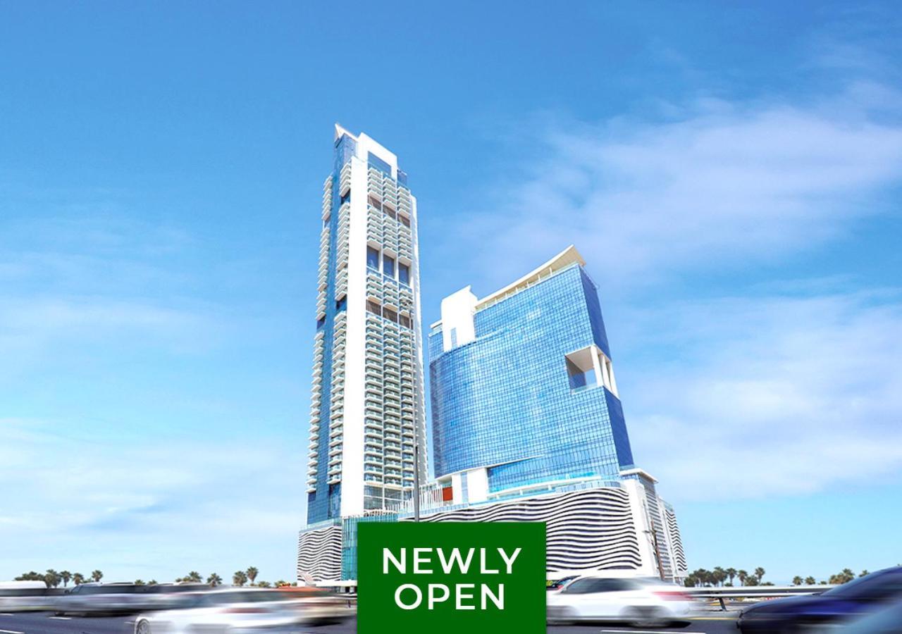 Adagio Jumeirah Village Triangle Dubai Exterior photo
